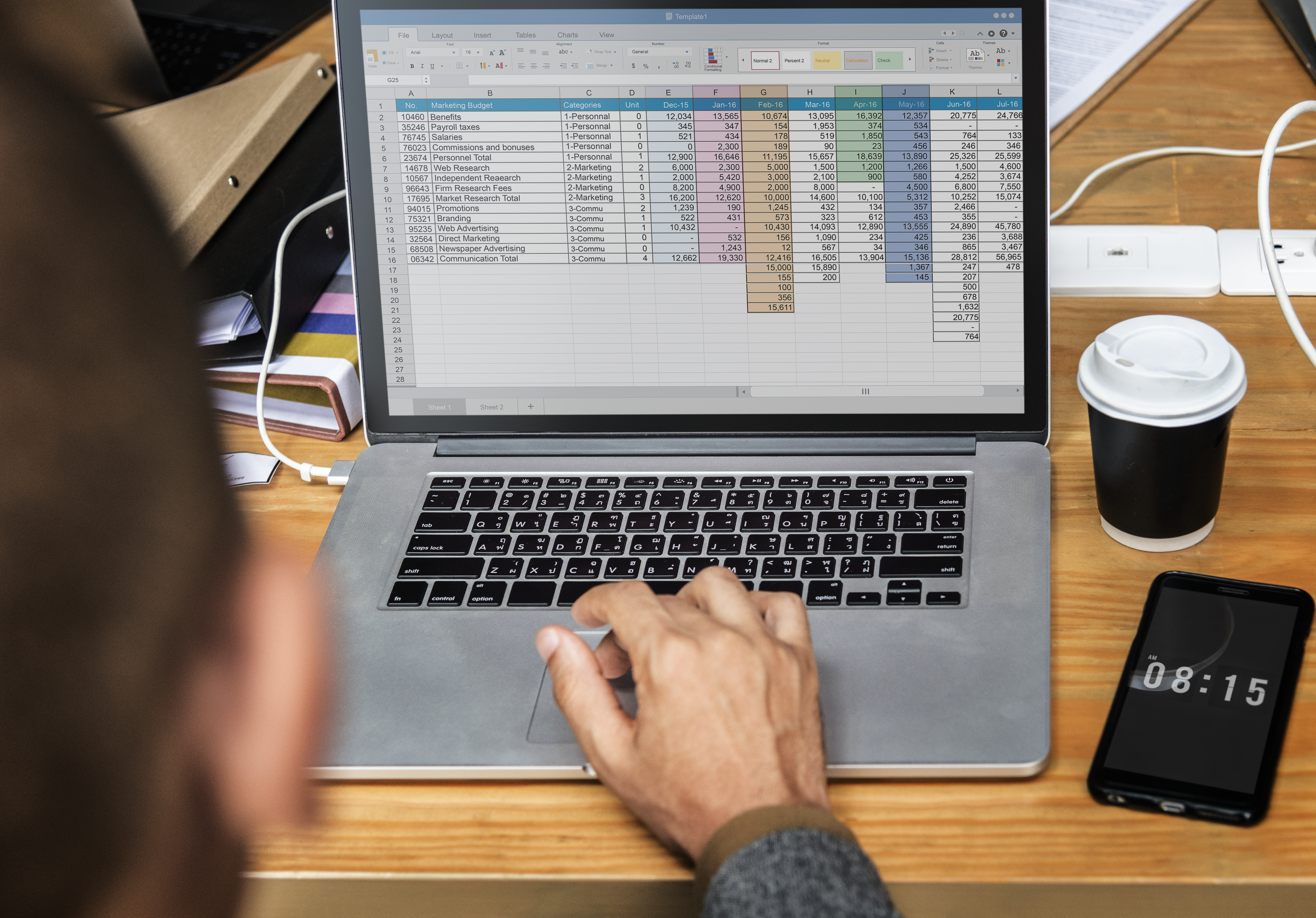 Advance Excel